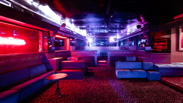 interni notorious discoteca roma centro